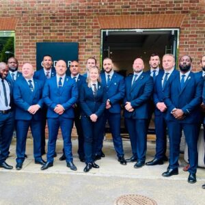 SIA Close Protection Course Deposit